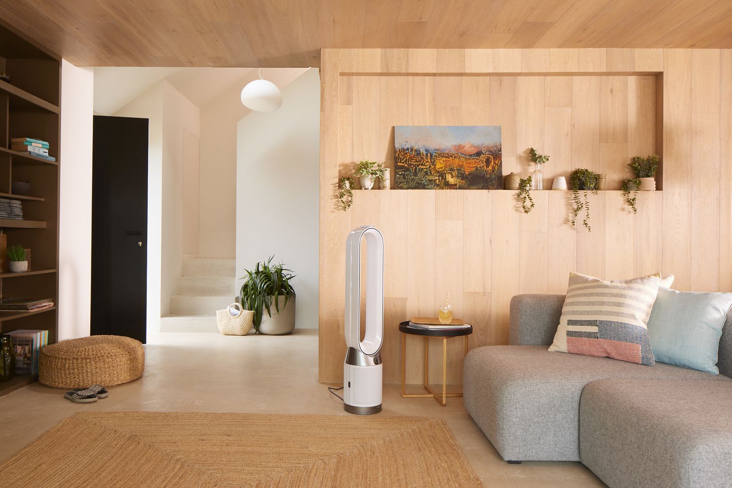 Dyson Purifier Cool Gen1 TP10 purifying fan (White/Silver) | Dyson